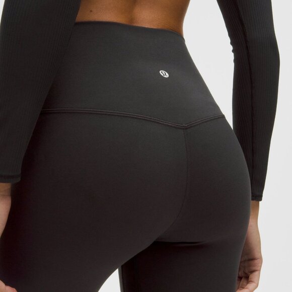 lululemon Align™ High-Rise Pant 25" Warm - Picture 5 of 5